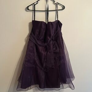 Alfred Angelo Strapless Dress